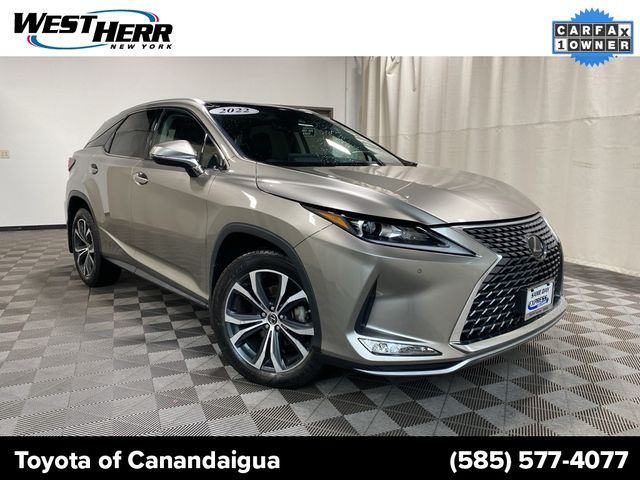 2022 Lexus RX 350