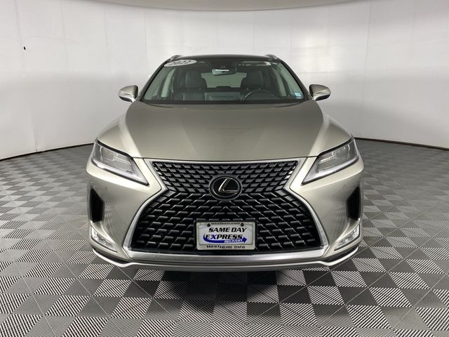 2022 Lexus RX 350