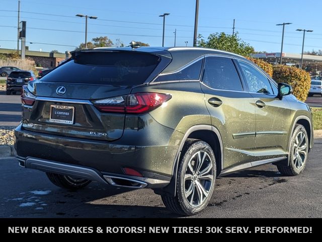 2022 Lexus RX 350