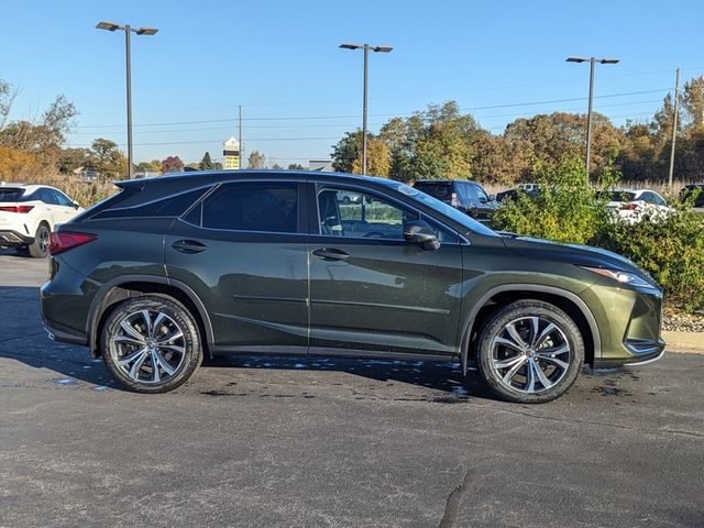 2022 Lexus RX 350