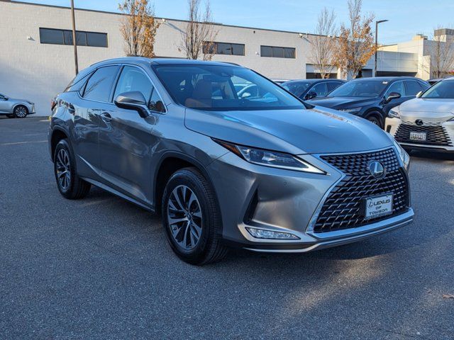 2022 Lexus RX 350