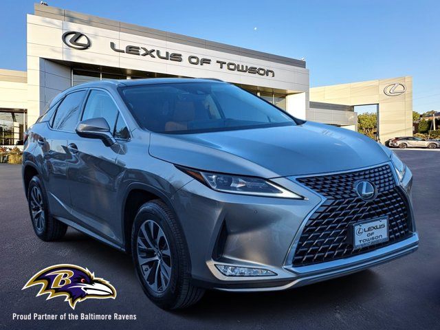 2022 Lexus RX 350