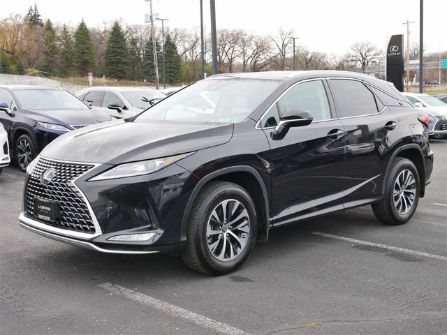 2022 Lexus RX 350