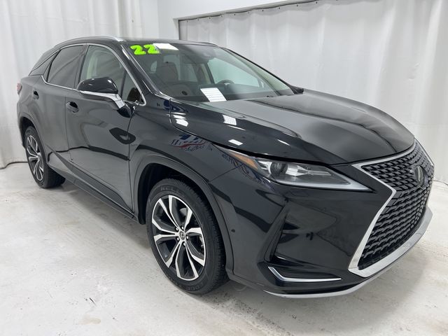 2022 Lexus RX 350