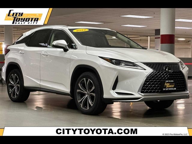 2022 Lexus RX 350