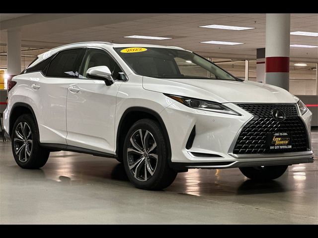 2022 Lexus RX 350