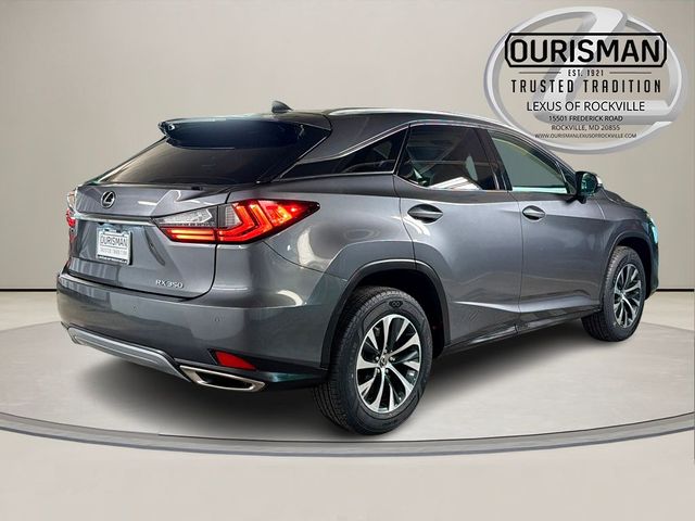 2022 Lexus RX 350