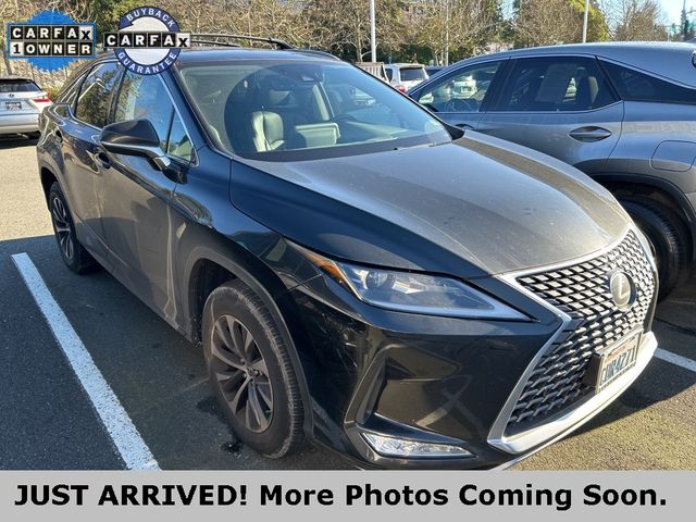 2022 Lexus RX 350