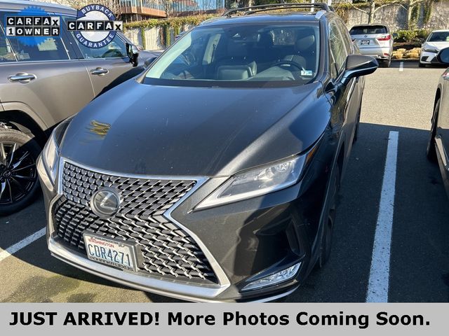 2022 Lexus RX 350