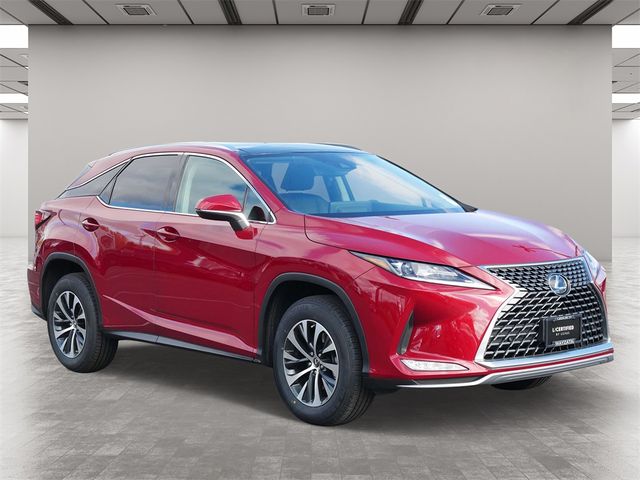 2022 Lexus RX 350