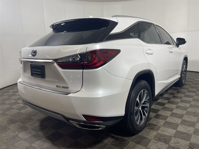 2022 Lexus RX 350