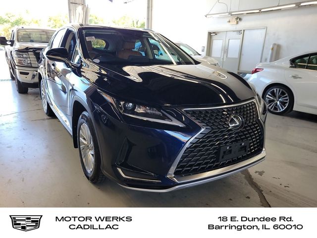 2022 Lexus RX 350