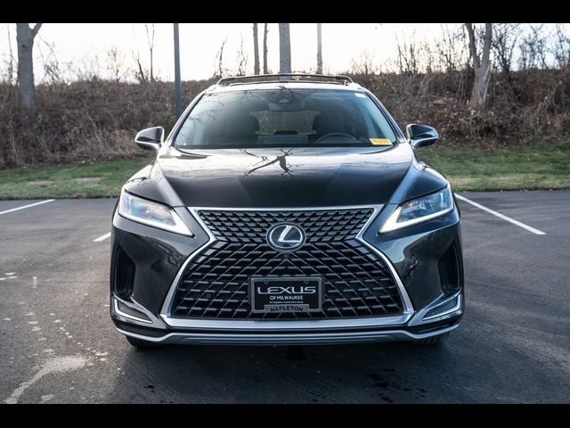 2022 Lexus RX 350