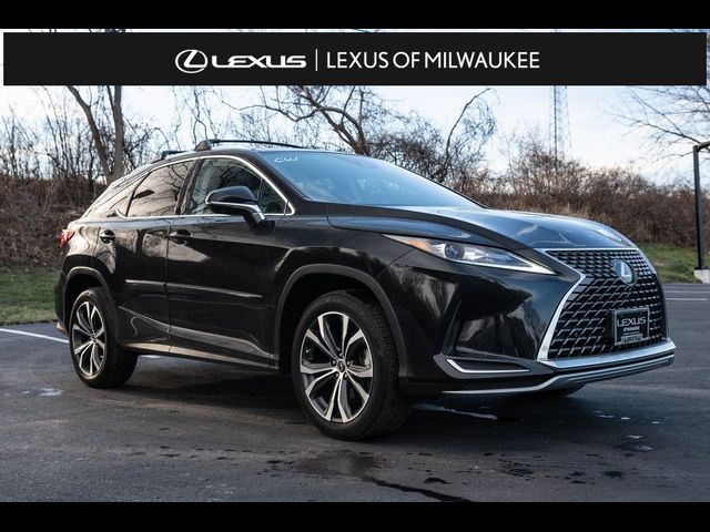 2022 Lexus RX 350