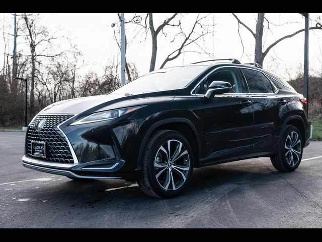 2022 Lexus RX 350