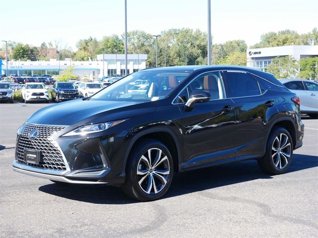 2022 Lexus RX 350