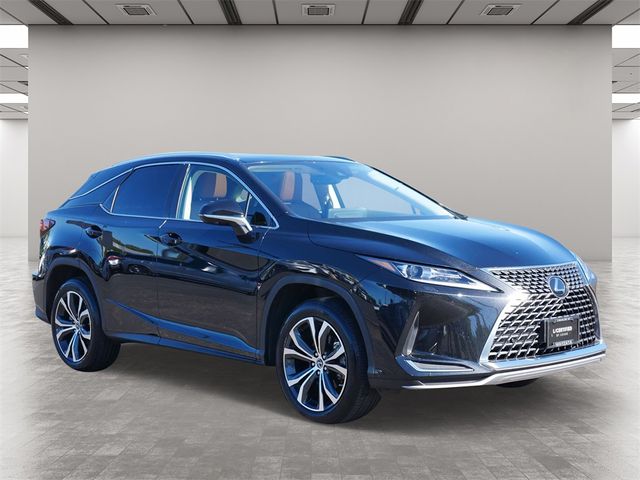 2022 Lexus RX 350