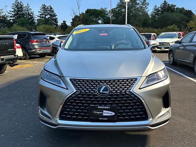 2022 Lexus RX 350