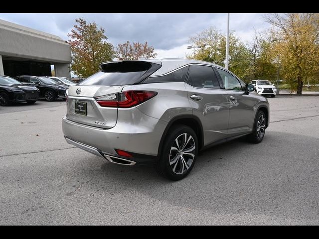 2022 Lexus RX 350