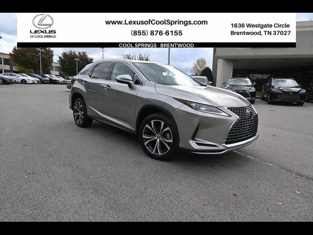 2022 Lexus RX 350