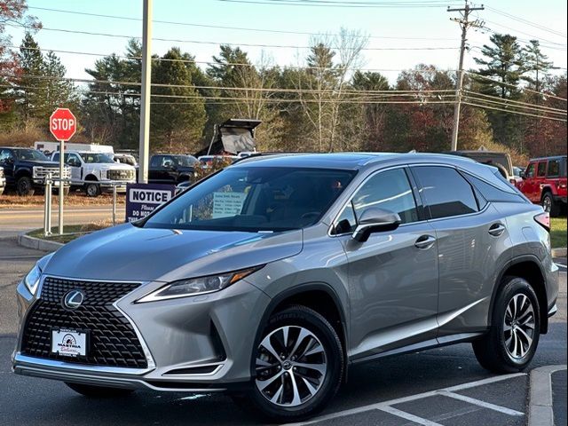 2022 Lexus RX 350