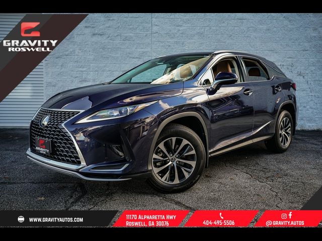 2022 Lexus RX 350