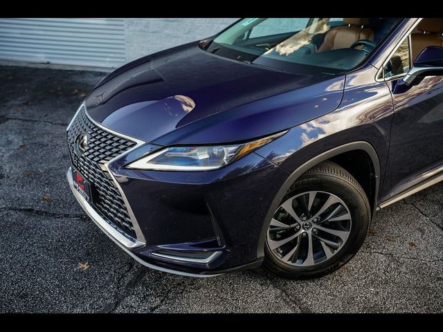 2022 Lexus RX 350