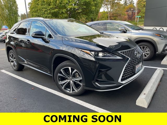 2022 Lexus RX 350