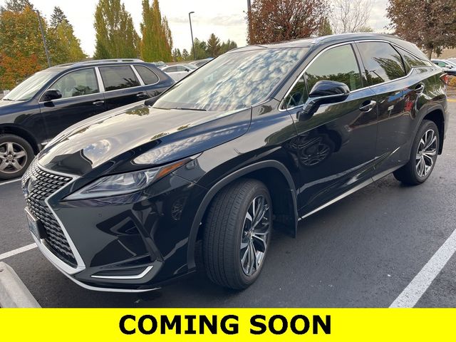 2022 Lexus RX 350