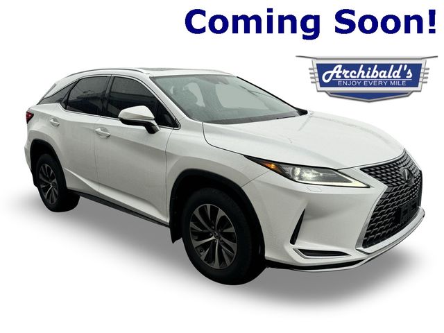 2022 Lexus RX 350