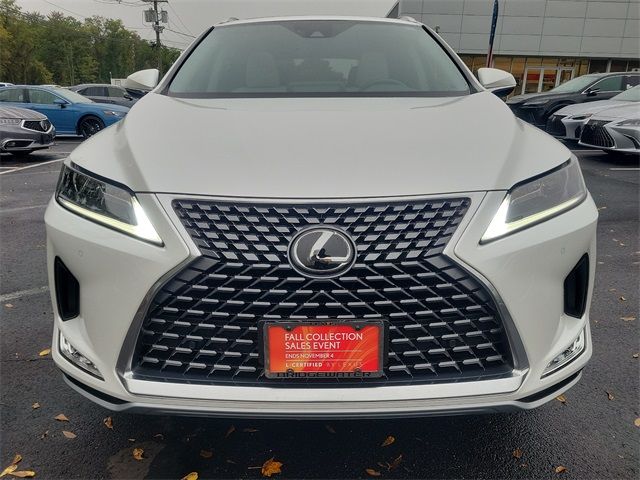 2022 Lexus RX 350