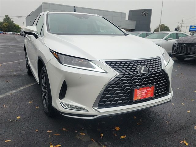 2022 Lexus RX 350