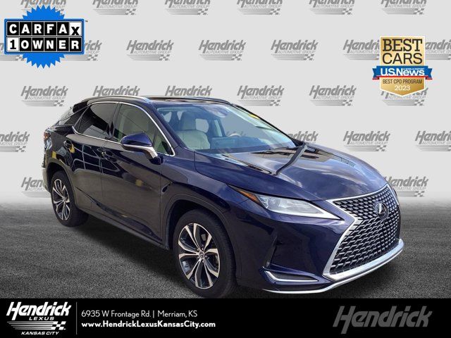 2022 Lexus RX 350