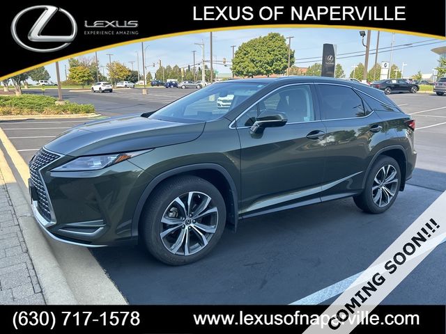 2022 Lexus RX 350