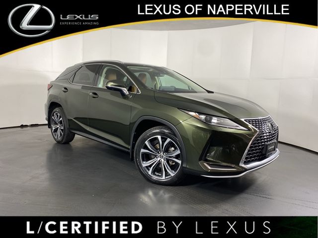 2022 Lexus RX 350