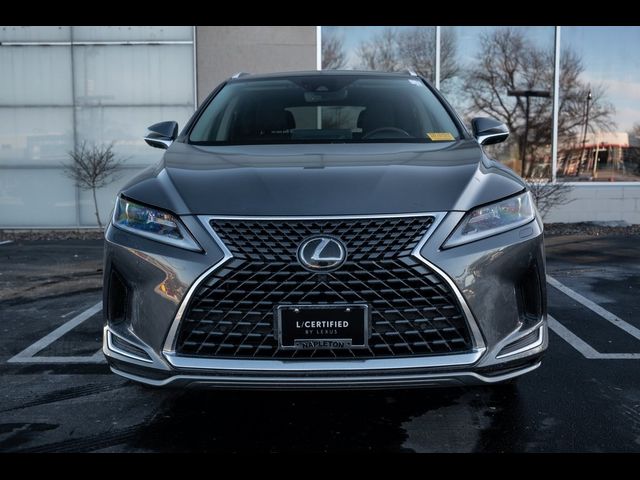 2022 Lexus RX 350