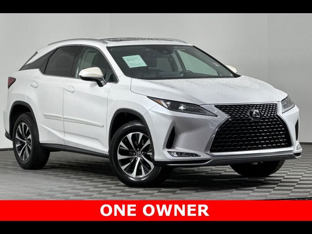 2022 Lexus RX 350