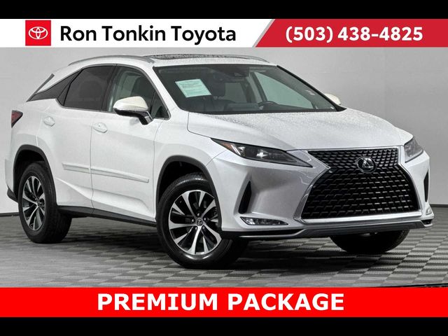 2022 Lexus RX 350