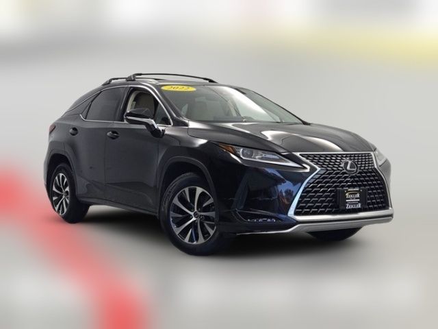 2022 Lexus RX 350