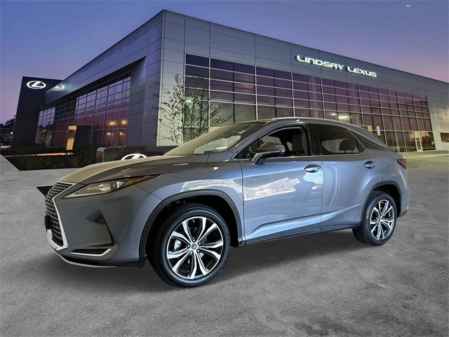 2022 Lexus RX 350