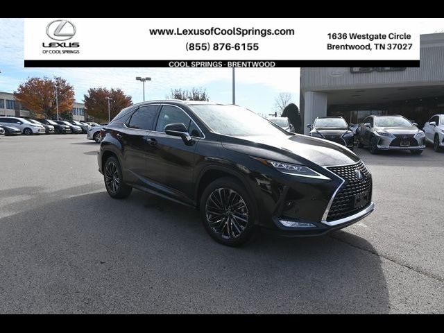 2022 Lexus RX 350