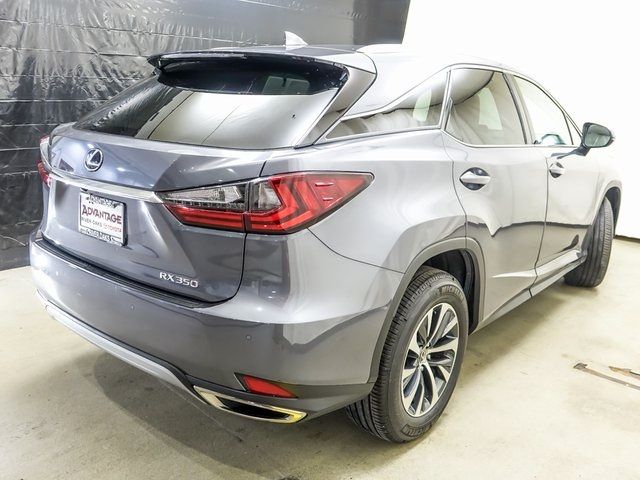 2022 Lexus RX 350