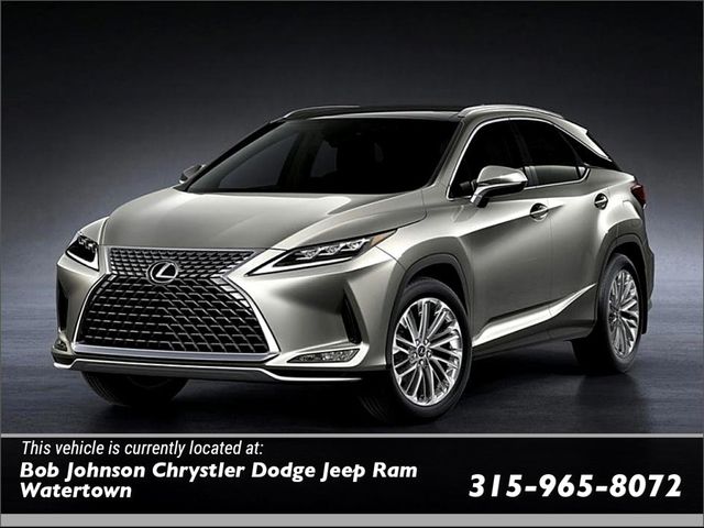 2022 Lexus RX 350