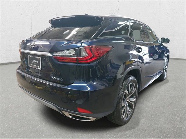 2022 Lexus RX 350