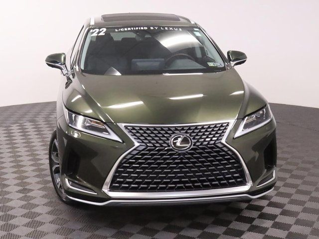 2022 Lexus RX 350