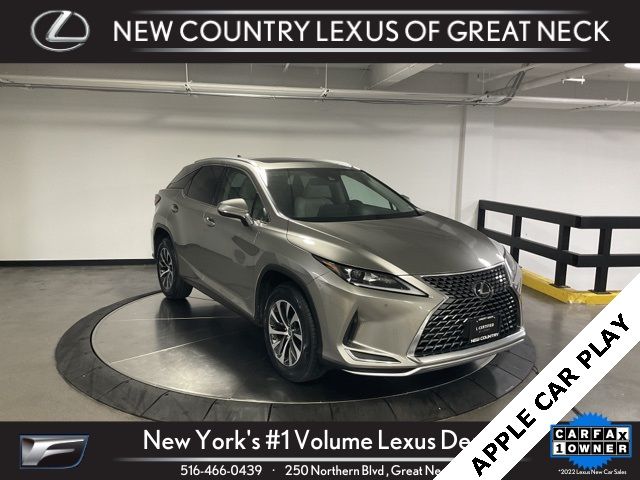 2022 Lexus RX 350