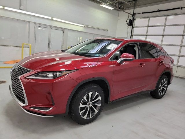 2022 Lexus RX 350