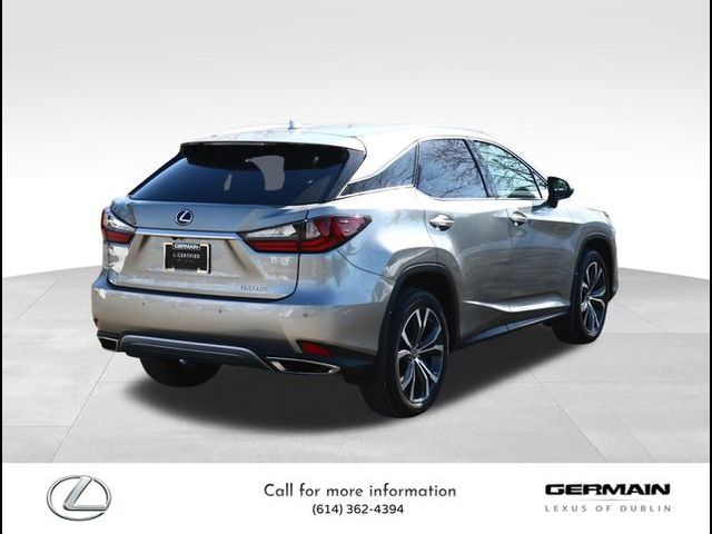 2022 Lexus RX 350