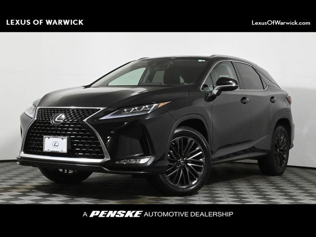 2022 Lexus RX 350