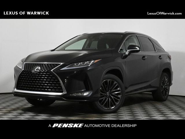 2022 Lexus RX 350